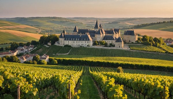 Coteaux de sancerre exceptionnels : découvrez l’authenticité viticole